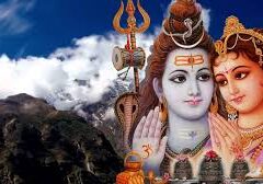 पर्वतराज हिमाचल ने पार्वती का हाथ पकड़कर शिवजी को समर्पित कर दिया