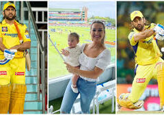 MS Dhoni की वापसी पर सस्पेंस गहराया, Lucknow मैच से पहले CSK को लगा बड़ा झटका, जानें वजह