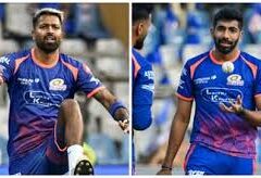 Hardik Pandya और Surya बाहर, यॉर्कर किंग Jasprit Bumrah के हाथ में MI की कमान