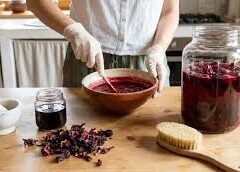 पार्लर का खर्चा भूल जाएं, इस Natural नुस्खे से घर पर करें Burgundy Hair Colour