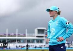 Northampton में टॉस हुआ पर खेल नहीं, बारिश के कारण England-New Zealand दूसरा वनडे रद्द