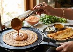 10 मिनट में चाहिए High Protein नाश्ता? बिना दाल भिगोए ऐसे बनाएं क्रिस्पी मसूर डोसा, देखें Recipe
