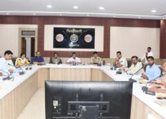 जिलाधिकारी की अध्यक्षता में जिला सड़क सुरक्षा समिति की बैठक सम्पन्न