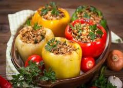 भरवा शिमला मिर्च की ये Easy Recipe करें Try, स्वाद भूल नहीं पाएंगे