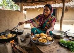 Jharkhand की ये Viral Recipe मचा रही धूम, जानें घर पर धुस्का-छिलका रोटी बनाने का Secret