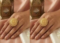 ट्रेडिशनल आउटफिट के साथ खूब जचेंगी ये Jodha Rings, इन Designs से खुद को बनाएं अट्रैक्टिव