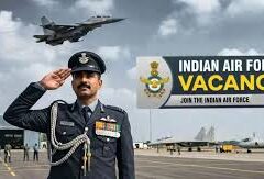 Indian Airforce में Agniveer Musician पदों पर भर्ती, 10वीं पास युवाओं के पास IAF Join करने का मौका