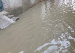 बरसात से पहले नालों, सीवर व जल निकासी व्यवस्था की समुचित सफाई कराए प्रशासन : रजनीकांत श्रीवास्तव