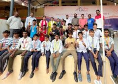जिलाधिकारी के निर्देश पर प्रयागराज में बच्चों के लिए खेल प्रतियोगिता का भव्य आयोजन