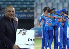BCCI का बड़ा फैसला, भारतीय महिला क्रिकेट टीम ने मोहसिन नकवी से नहीं ली ट्रॉफी