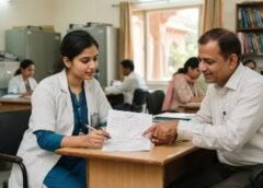Rajasthan University of Health Sciences में Medical Officer के 600 पदों पर मौका