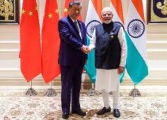 Is it OK? असहज दिखे थें जिनपिंग, मोदी ने रोका भाषण, वीडियो वायरल