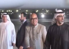 ब्रिक्स से जाते हुए UAE के Prince ने ड्राइवर के साथ क्या किया! एयरपोर्ट पर हुई चौंकाने वाली घटना