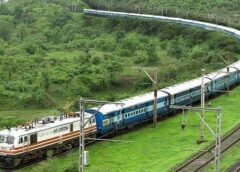 पाटलिपुत्र-आनन्द विहार टर्मिनल आरक्षित त्यौहार विशेष गाड़ी का संचलन आनन्द विहार टर्मिनल से