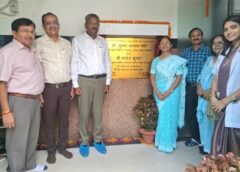 ललित नारायण मिश्र रेलवे चिकित्सालय में नवनिर्मित क्रेश (बाल पालना गृह) का उ‌द्घाटन