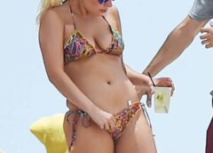 40 वर्ष की उम्र में पहली बार माँ बनीं पॉप स्टार Lady Gaga