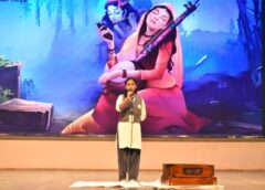 गोरखपुर में अंतर रेलवे स्कूल-सह-पाठ्यचर्या प्रतियोगिता का आयोजन किया गया