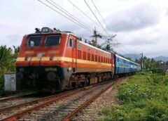 गाजीपुर सिटी-हडपसर (पुणे) द्वि-साप्ताहिक त्यौहार विशेष गाड़ी का संचलन हडपसर (पुणे) से
