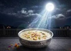 Sharad Purnima की रात खुले आसमान में खीर क्यों रखी जाती है, क्या है धार्मिक मान्यता