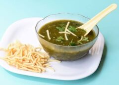 सर्दी-जुकाम के मौसम में बनाएं ये Garlic Coriander Soup, मिनटों में होगा तैयार