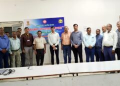 सिग्नल कारखाना, गोरखपुर कैंट में सतर्कता जागरूकता संगोष्ठी का आयोजन